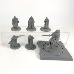 Héros de la garde de nuit III