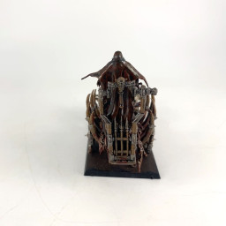 Corps cart incomplet