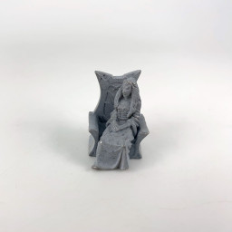 M205 Galadriel (enthroned)