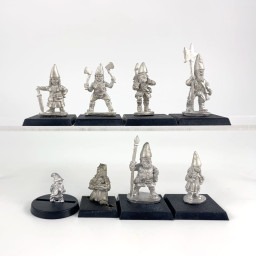 Midlam Miniatures - Gnomes