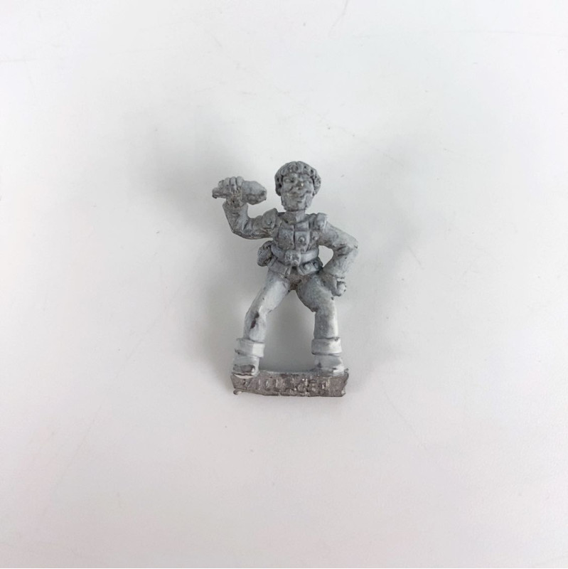 C46 Villager (Eating)