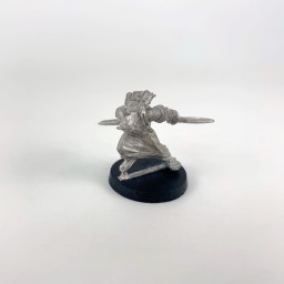 Tribal Orc Female Berserker