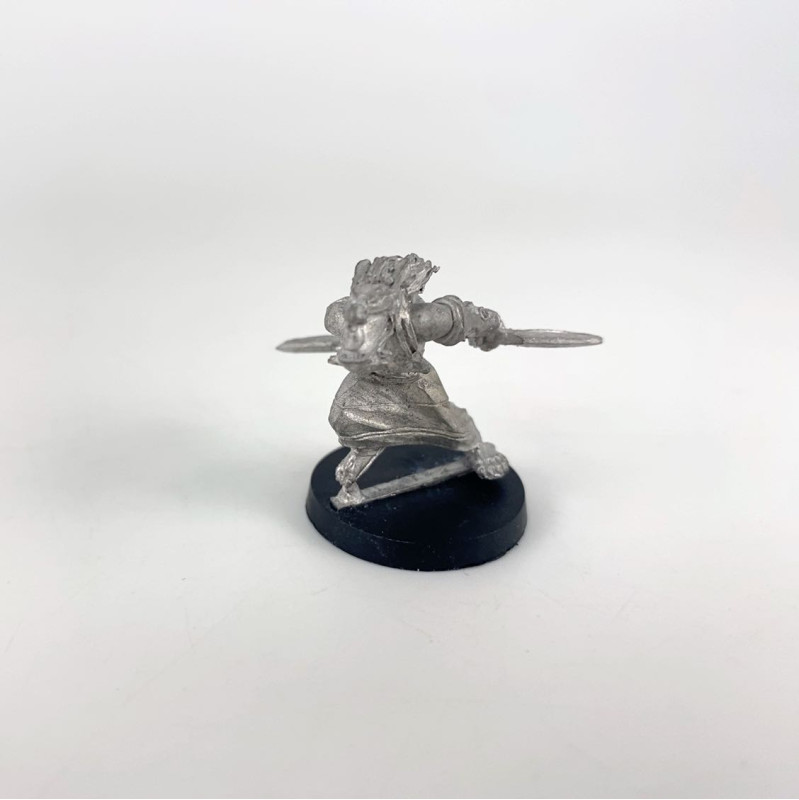 Tribal Orc Female Berserker