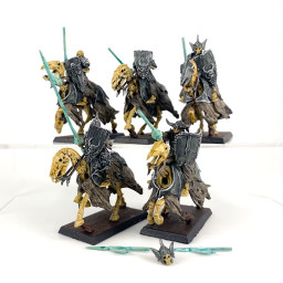 black knights incomplet