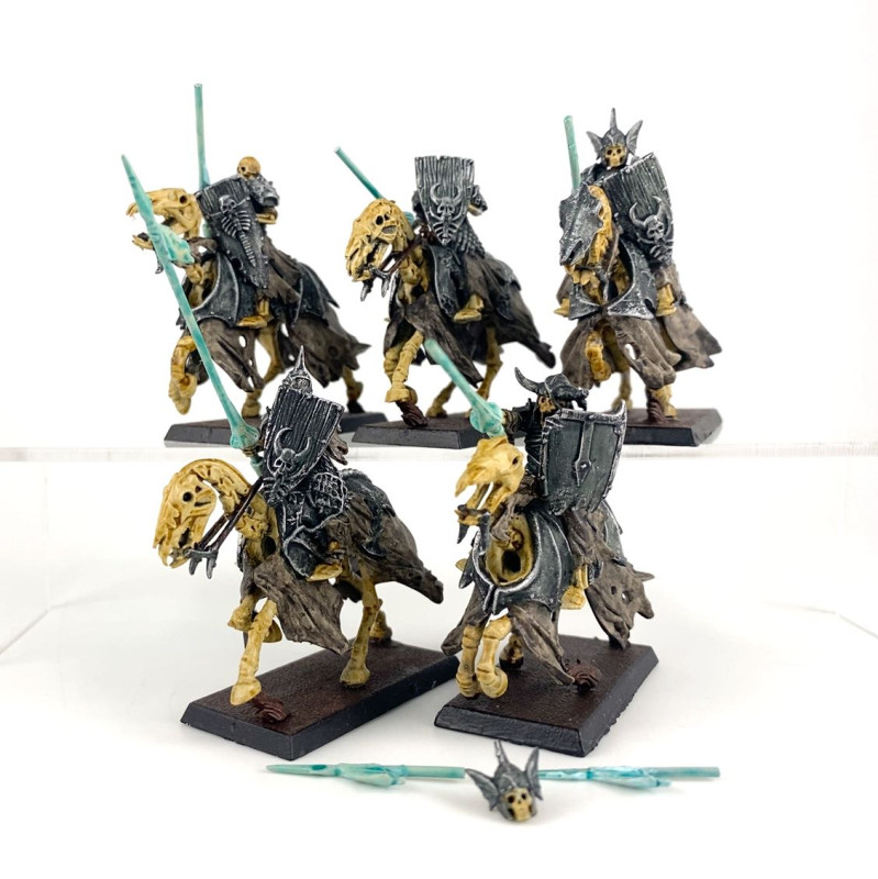 black knights incomplet