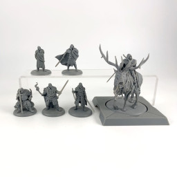 Night’s Watch Heroes II