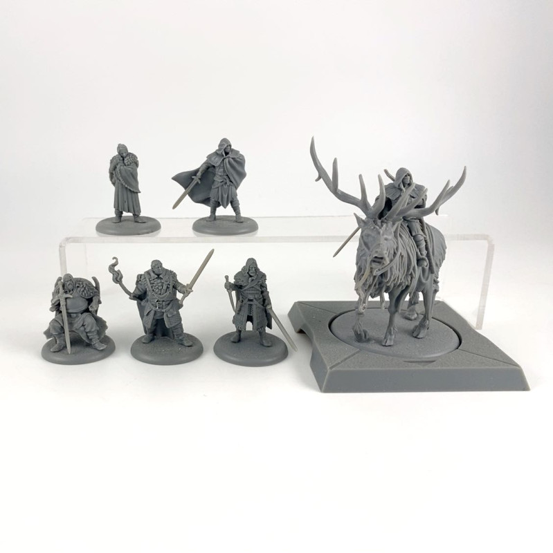 Night’s Watch Heroes II