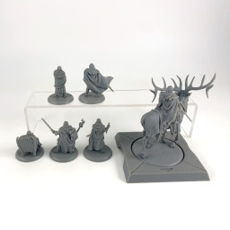 Héros de la garde de nuit II