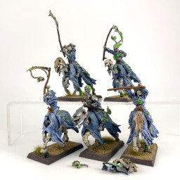 Hexwraiths incomplet