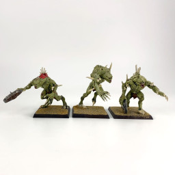 Vargheists/ Horreurs des Cryptes