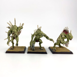 Vargheists/ Crypt Horrors