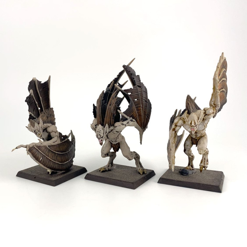 Vargheists/ Crypt Horrors