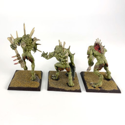 Vargheists/ Horreurs des Cryptes