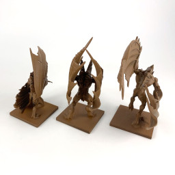 Vargheists/ Horreurs des Cryptes incomplet