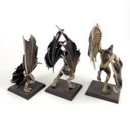 Vargheists/ Horreurs des Cryptes