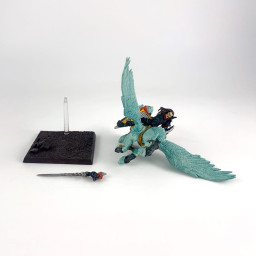 Lord on Pegasus conversion