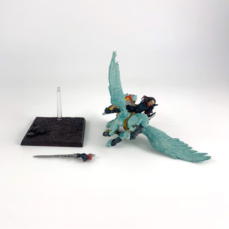 Lord on Pegasus conversion