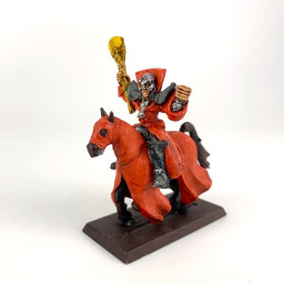 Mounted Necromancer