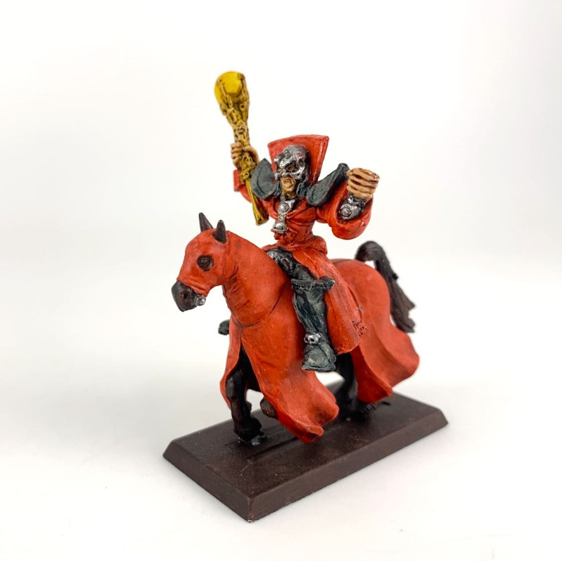 Mounted Necromancer