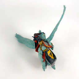 Seigneur sur Pégase conversion