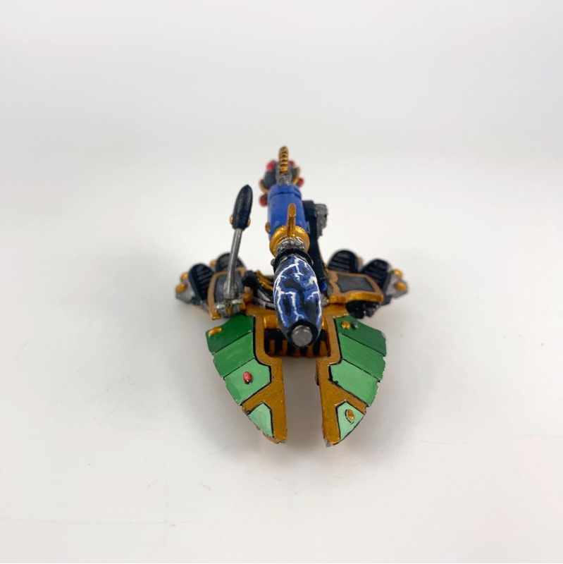 Plateforme de support