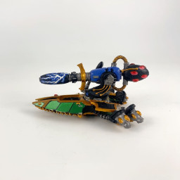 Plateforme de support