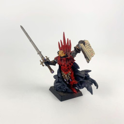 Konrad von Carstein conversion