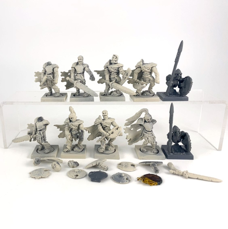 skeleton warriors proxy