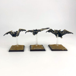 Giant bats