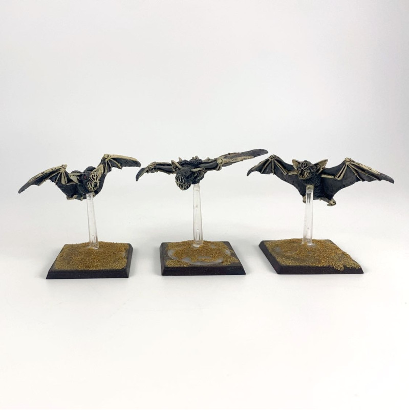 Giant bats