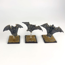 Giant bats