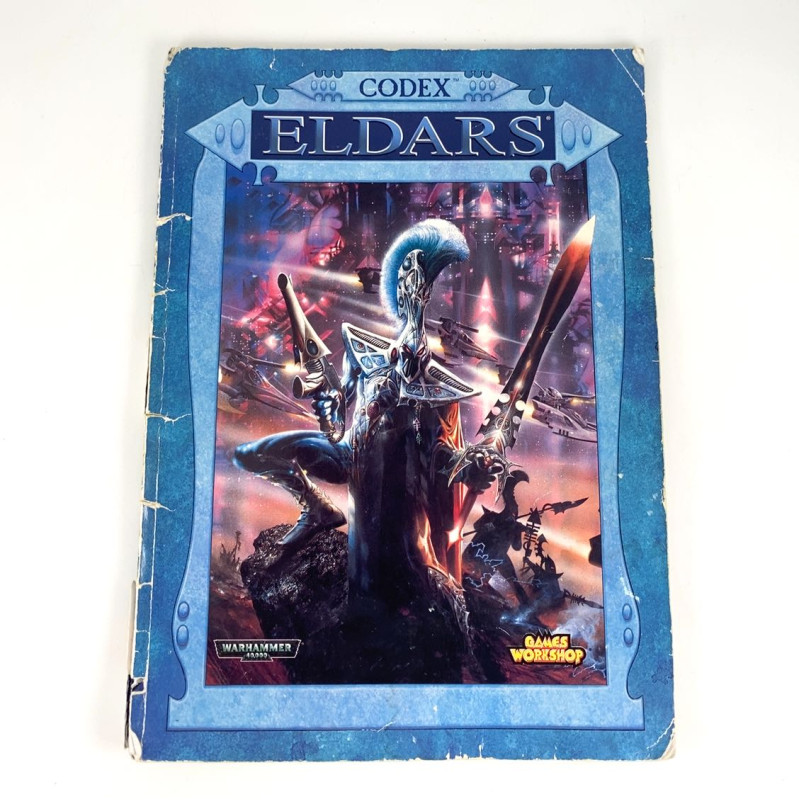 Codex V3 VF Mauvaise Etat