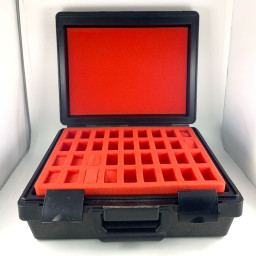 Citadel Crusade Figure Case