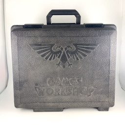 Citadel Crusade Figure Case