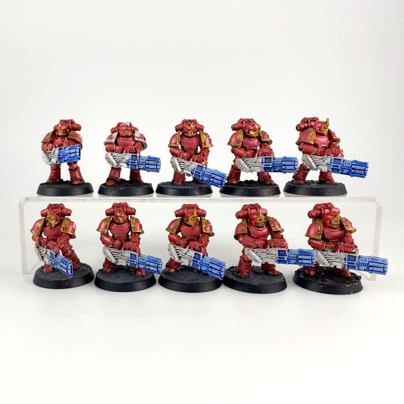 Thousand Sons MKIII Heavy Support Squad 