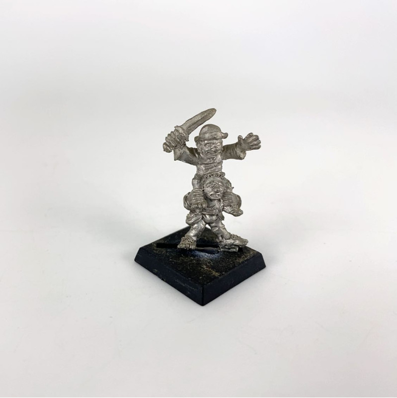 C11 Halfling Cavalry Dibbul & Dabbul