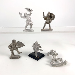 Guerriers / Chevaliers