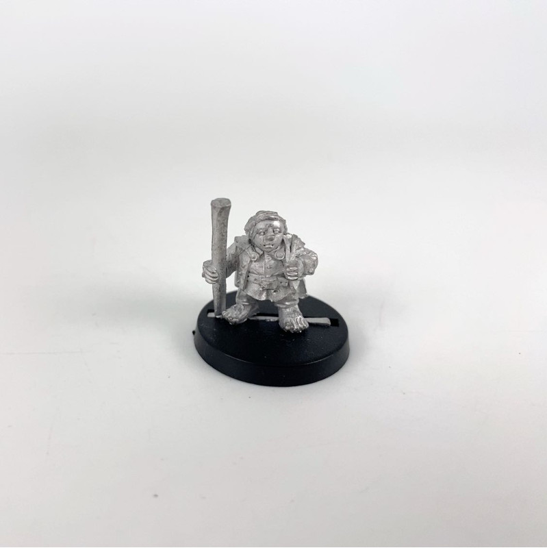 HF001 Samford Cramgee (halfling with staff)