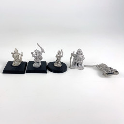 Guerriers Miniatures