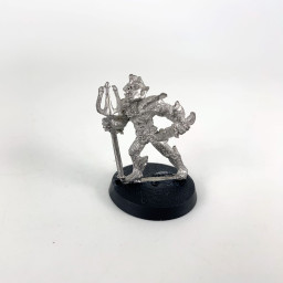 ADD67 (3b) Sahuagin w. Trident