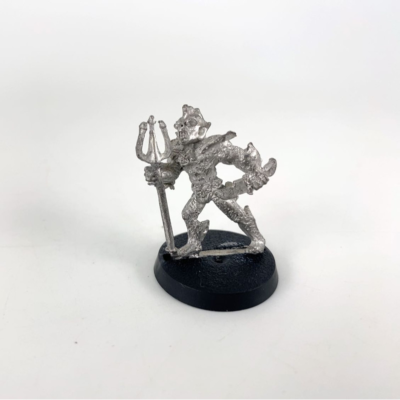 ADD67 (3b) Sahuagin w. Trident