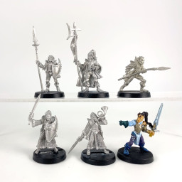Elven Warriors