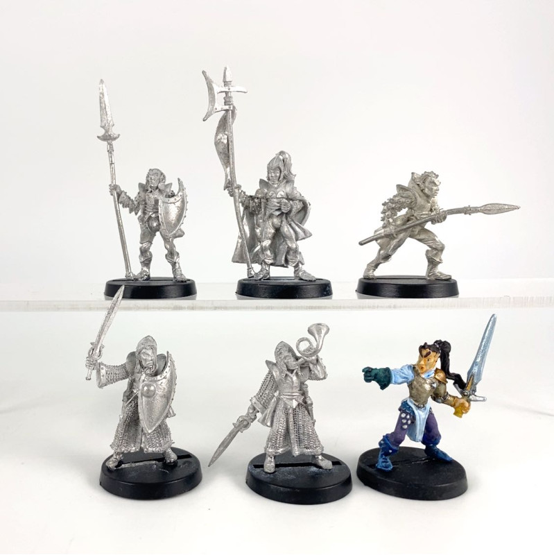 Elven Warriors