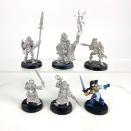 Elven Warriors