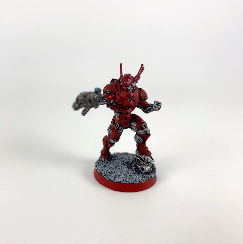 Mobile Brigada Multi Rifle + Light FT