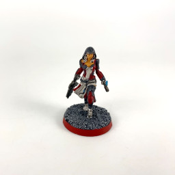 Nomads Reverend Healer