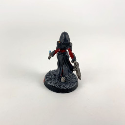Nomads Reverend Healer
