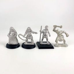 Guerriers Sauvages