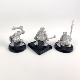 Frog Warriors