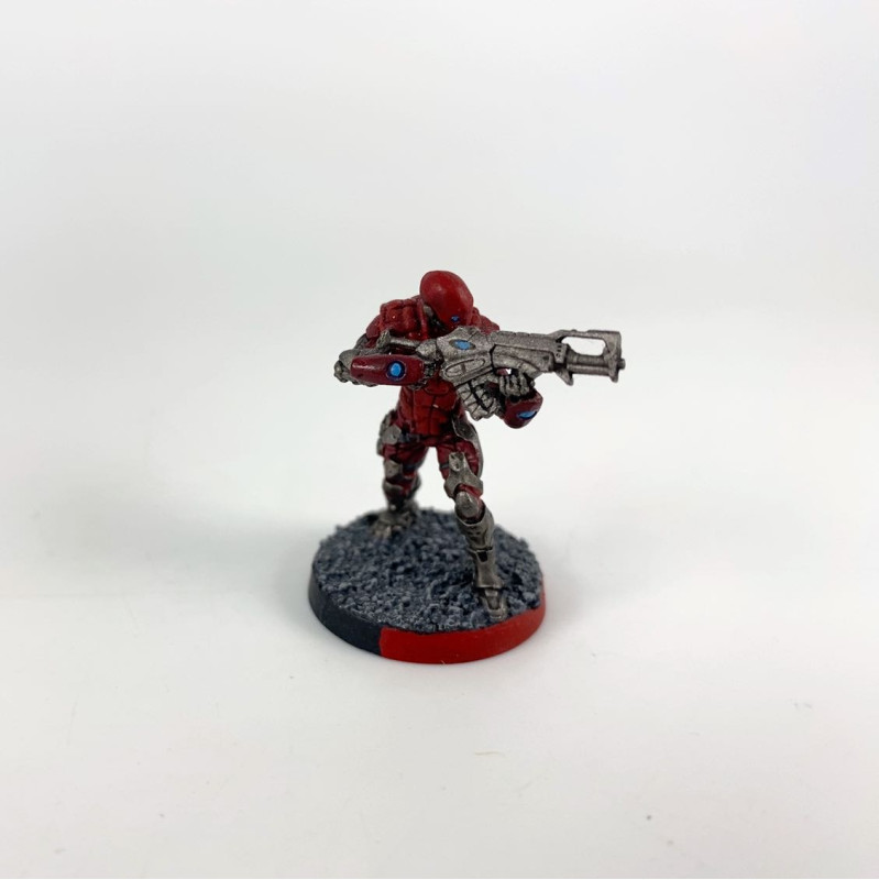 Intruder Corregidor Assault Commando (HMG)